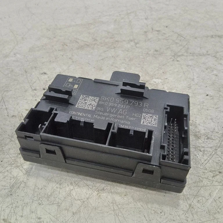 Durų elektronikos valdymo blokas