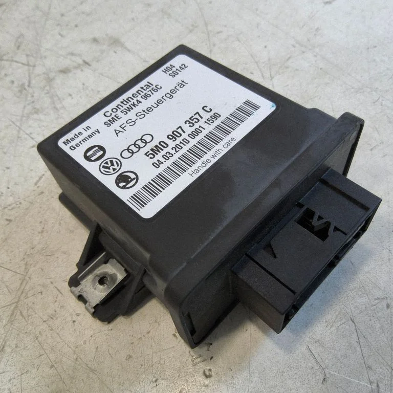 Xenon valdymo blokas
