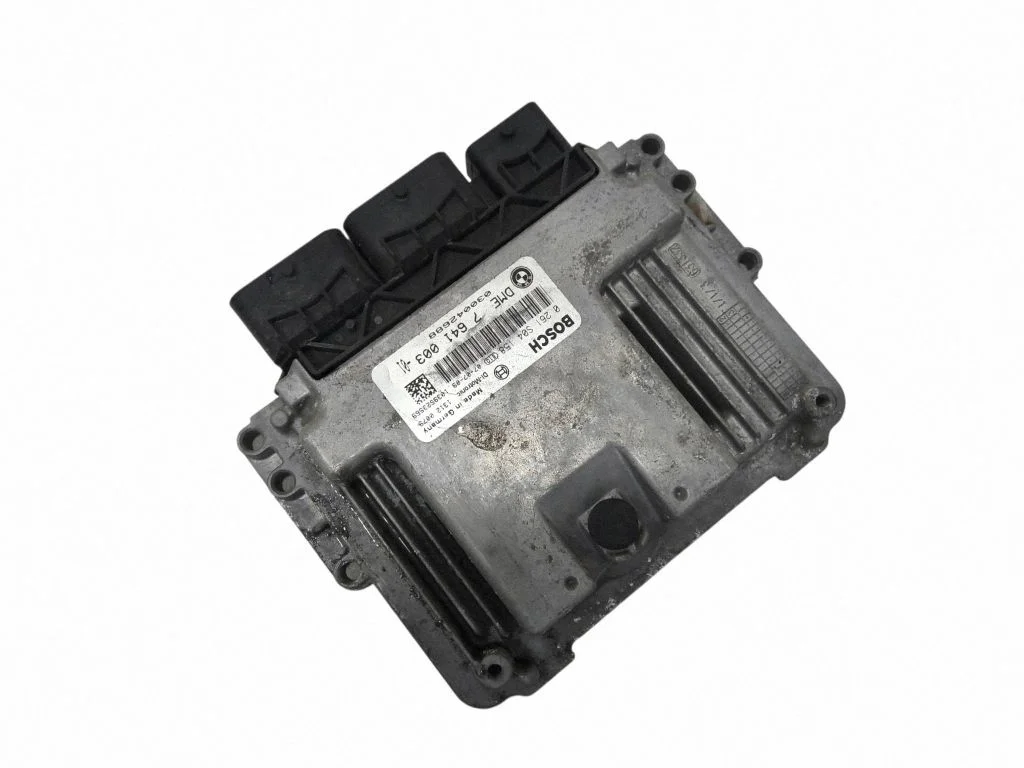 Engine control unit/module – Mini One - Cooper Coupe R56 (2005-2014)