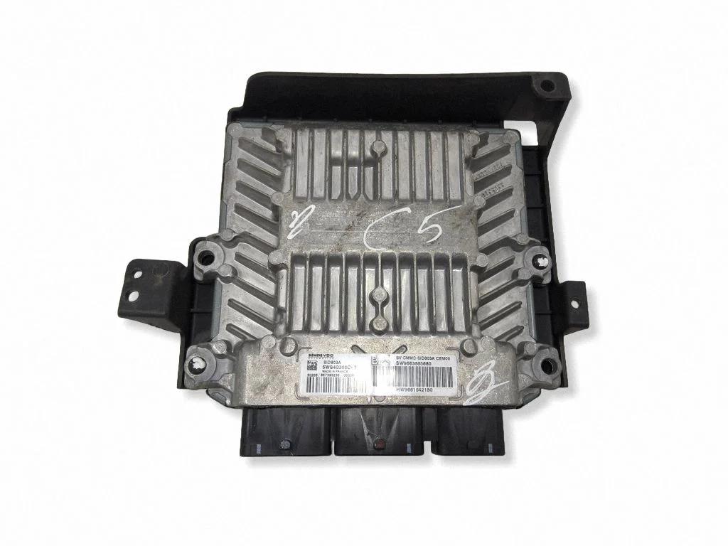 Dzinēja vadības bloks 5WS40388C