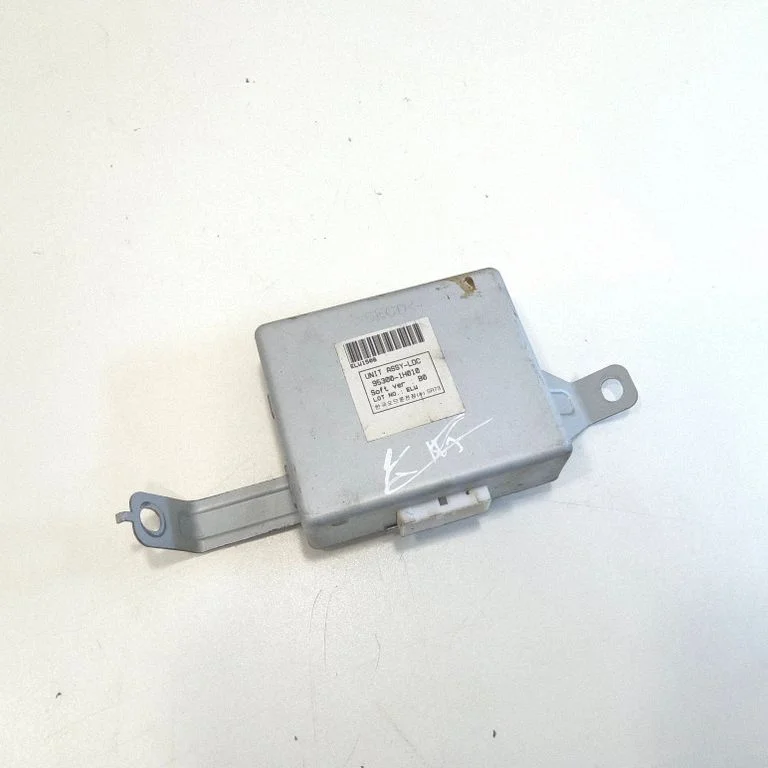 Other control units/modules 953001H010
