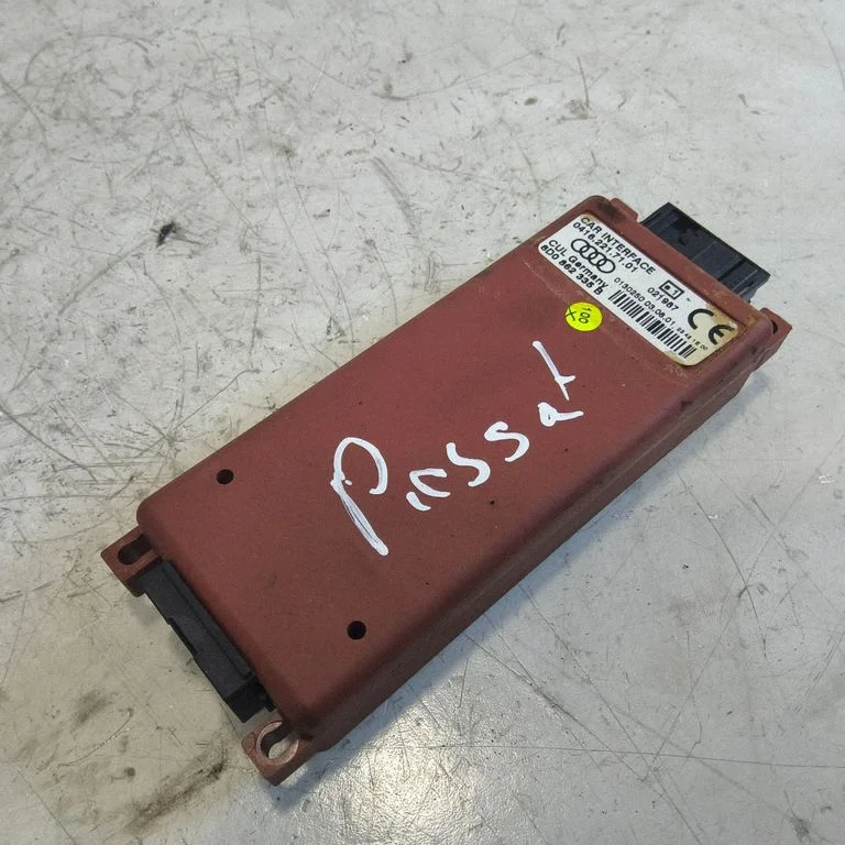 Other control units/modules 8D0862335