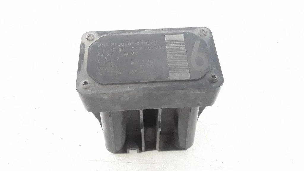 Other control units/modules 9663116680