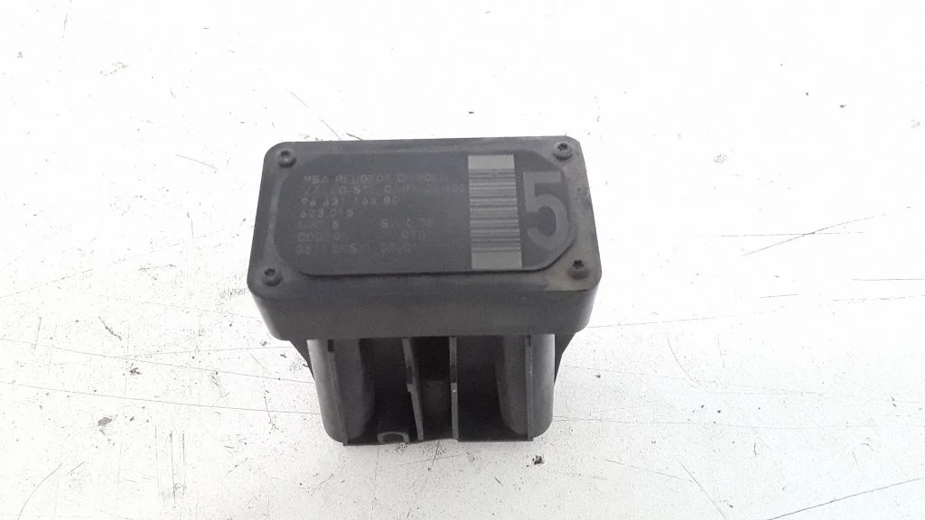 Other control units/modules 9663116580