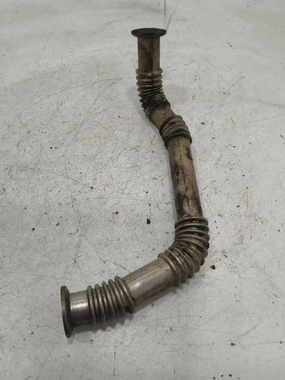 EGR valve line/pipe/hose – front