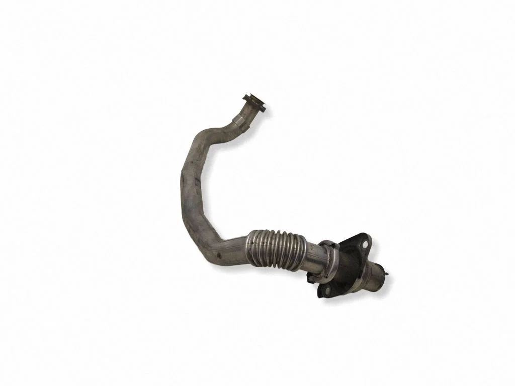 EGR valve line/pipe/hose – front