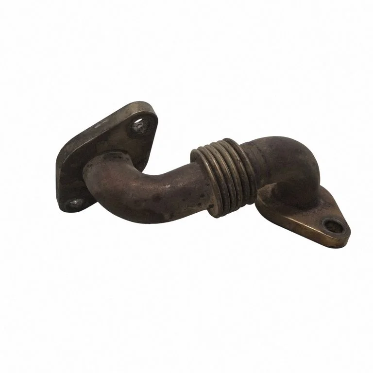 EGR valve line/pipe/hose