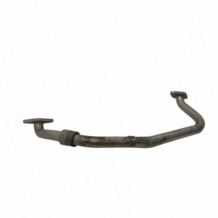 EGR valve line/pipe/hose