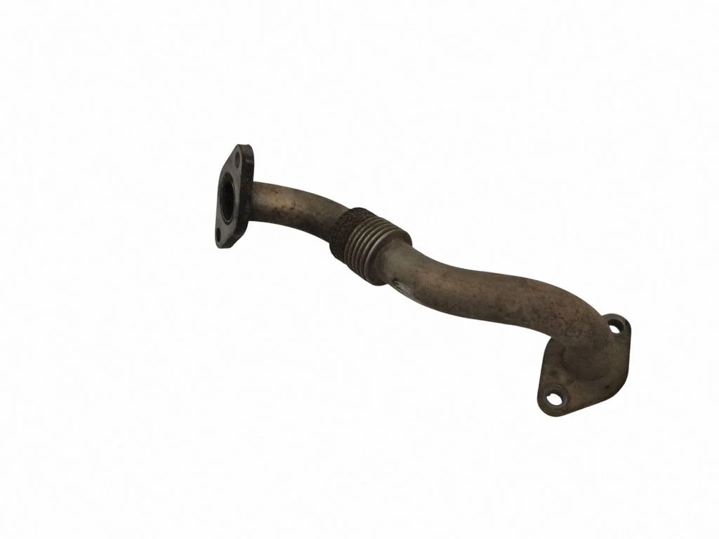 EGR valve line/pipe/hose – front
