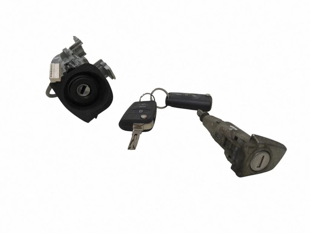 Ignition lock 5Q0905865