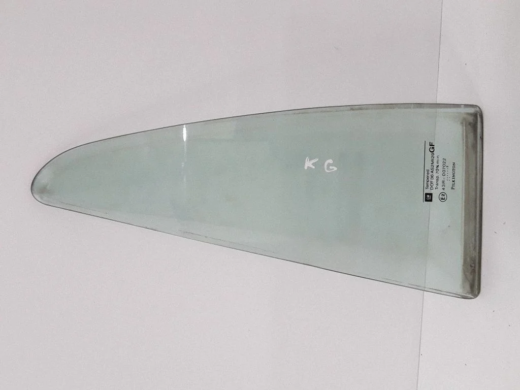 Rear vent window glass – Opel Astra G (1998-2009)