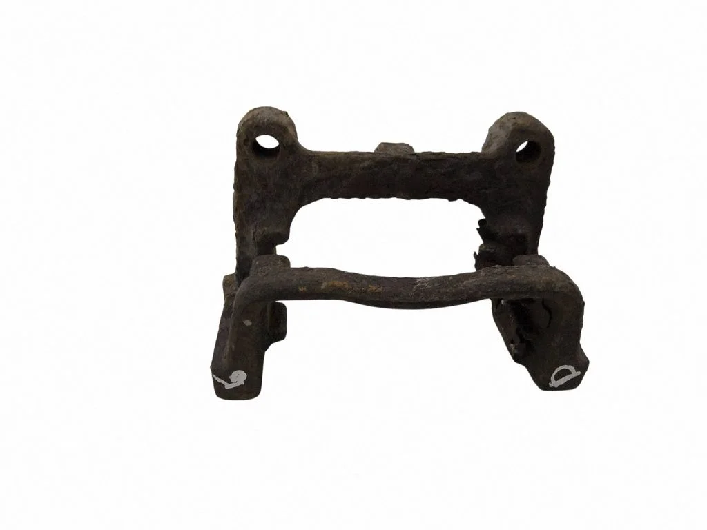 Brake caliper pad carrier rear – Ford S-MAX (2006-2015)