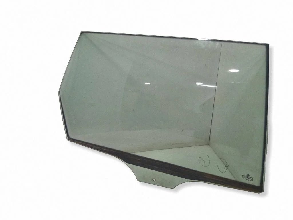 Rear door window glass – Citroen C5 (2005-2008)