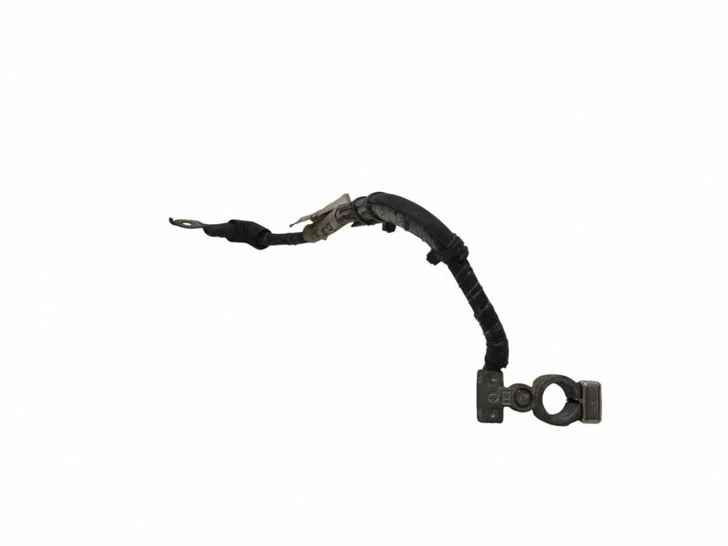 Negative earth cable (battery) 6G9T14301