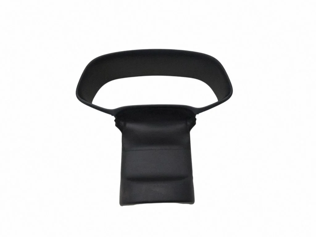 Steering wheel column trim 5F0858560