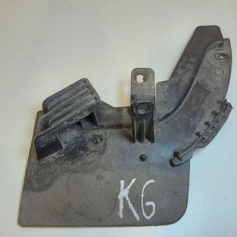 Rear mudguard 3AA854855