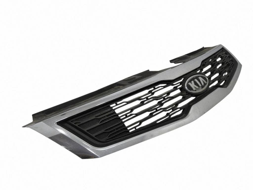 Front grill