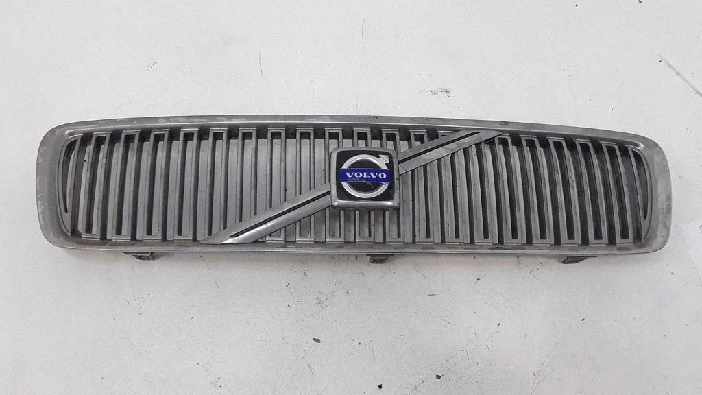 Front grill