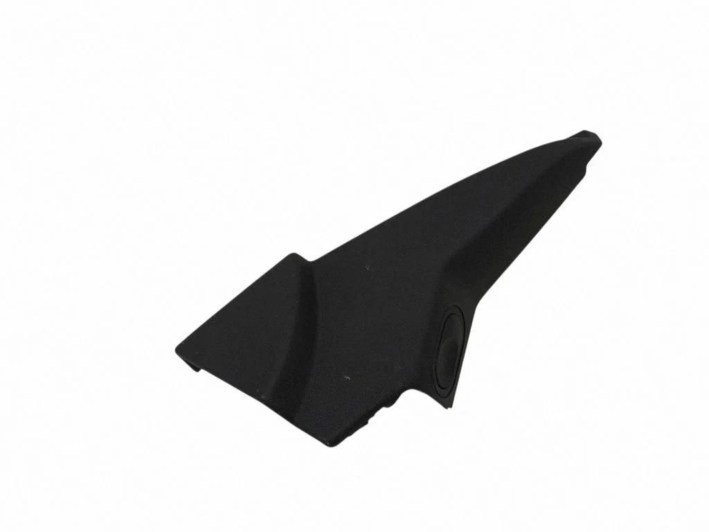 Plastic wing mirror trim cover 13128855