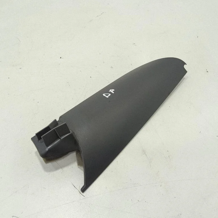 Plastic wing mirror trim cover 1T0837974B