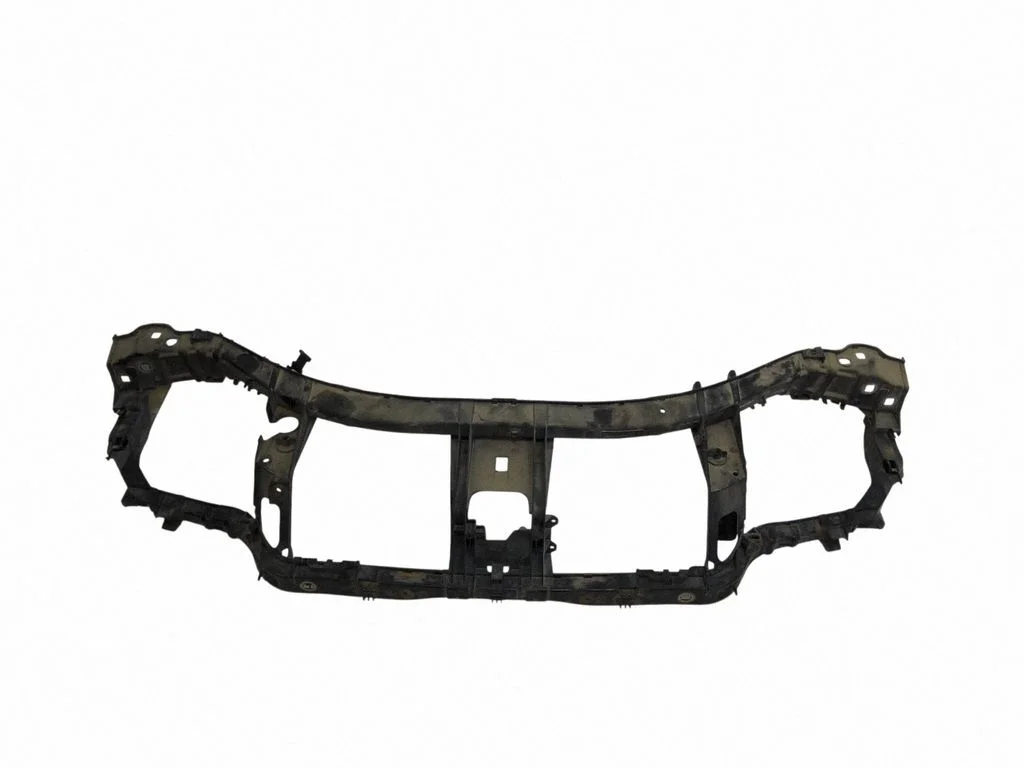 Radiator support slam panel bracket – front