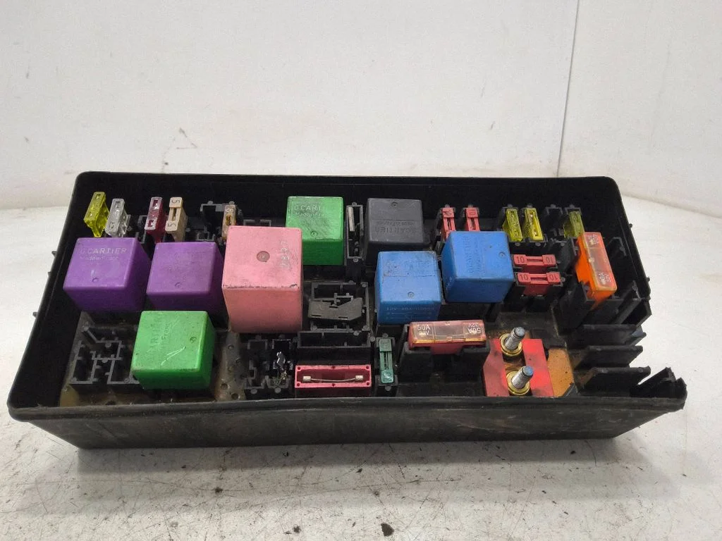 Fuse module REF23886