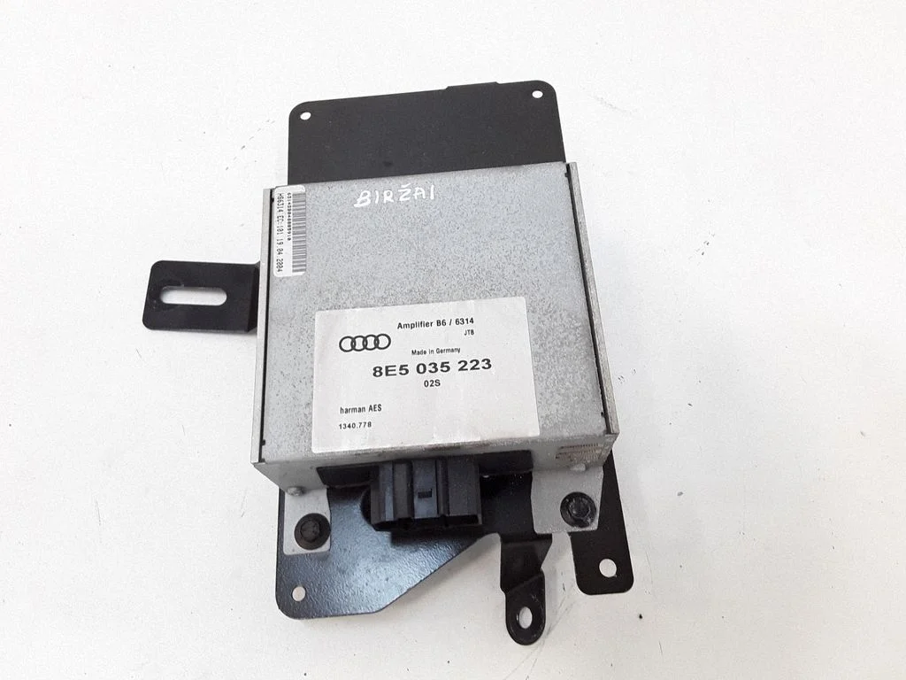 Wzmacniacz audio 8E5035223
