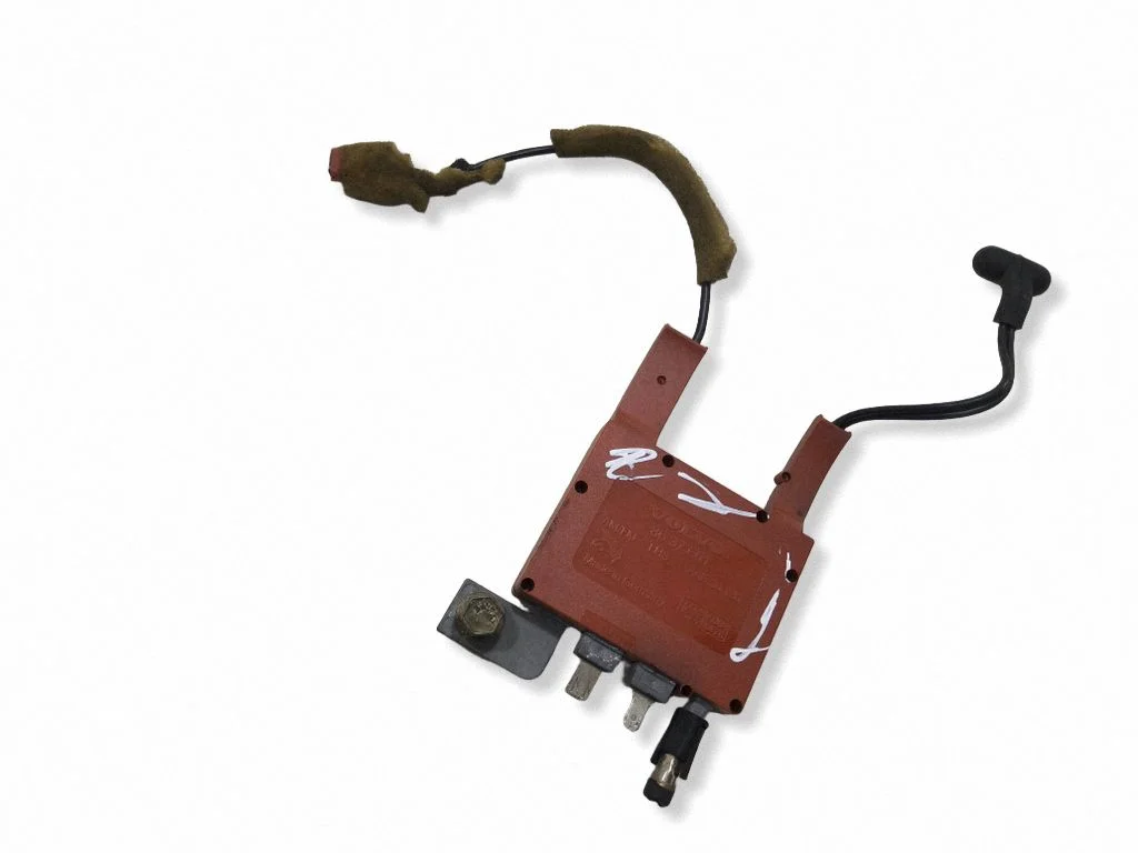 Aerial antenna amplifier – Volvo S60 (2001-2004)
