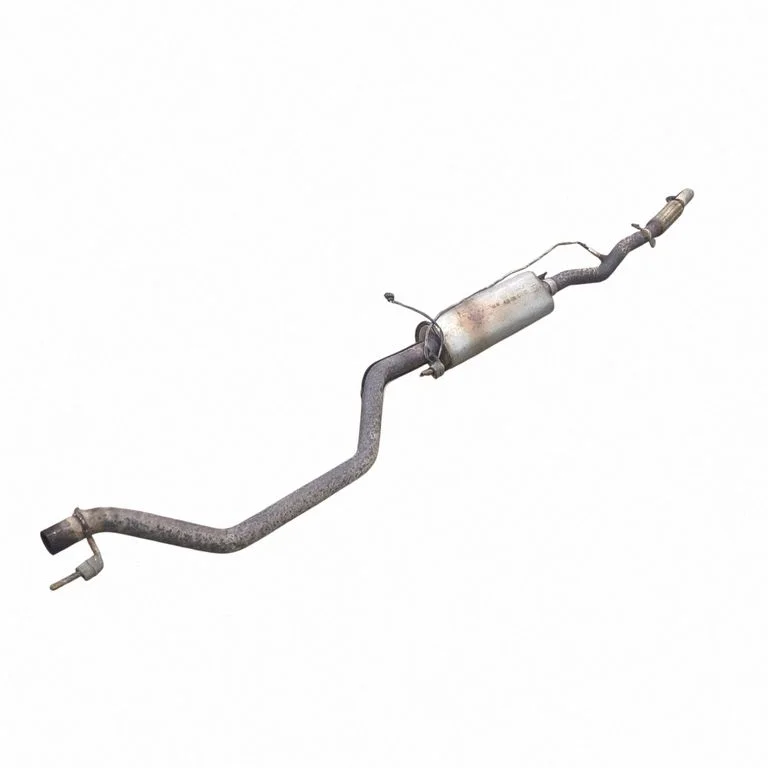 Muffler/silencer – Opel Vectra C (2002-2005)