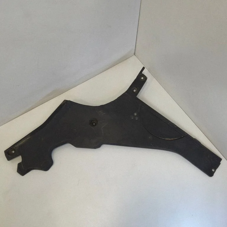 Rear underbody cover/under tray 7312832