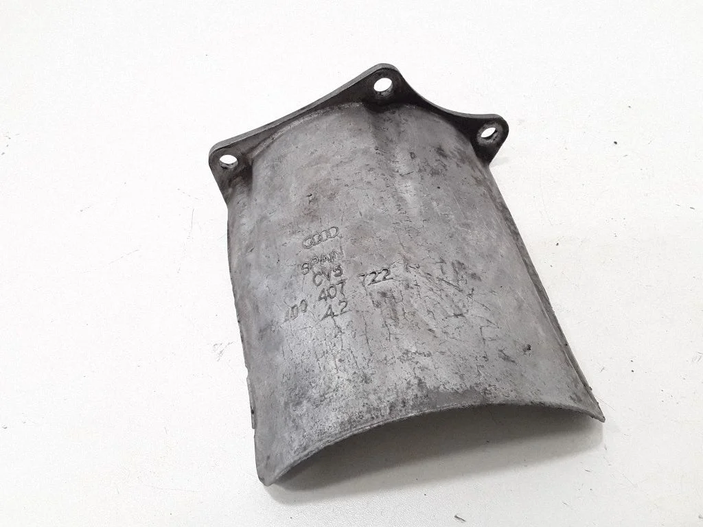 Eesmise vedrustuse põhjakaitse – Volkswagen Passat B5.5 (2001-2005)