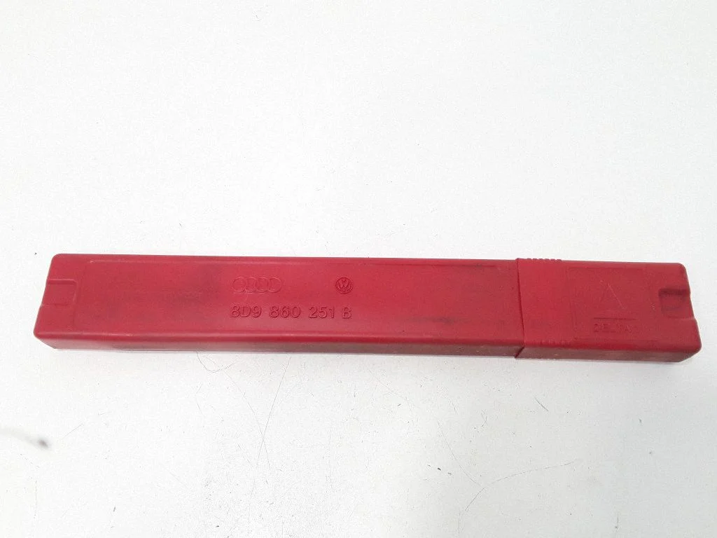 Emergency warning sign 8D9860251B