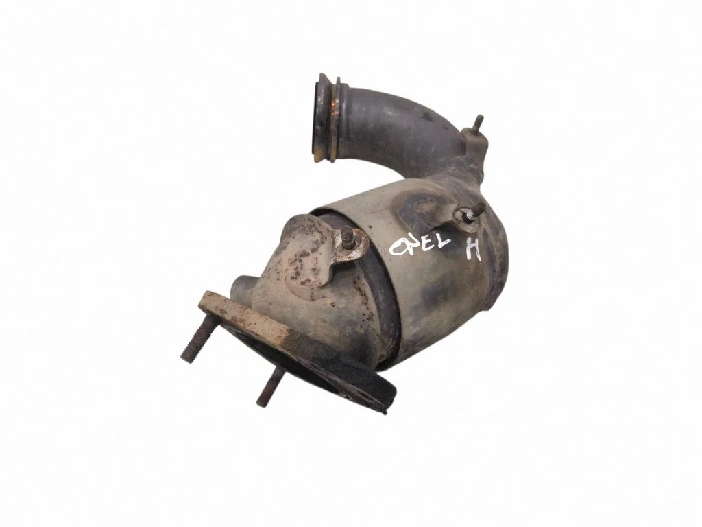 Catalyst/FAP/DPF particulate filter – Opel Astra H (2004-2012)