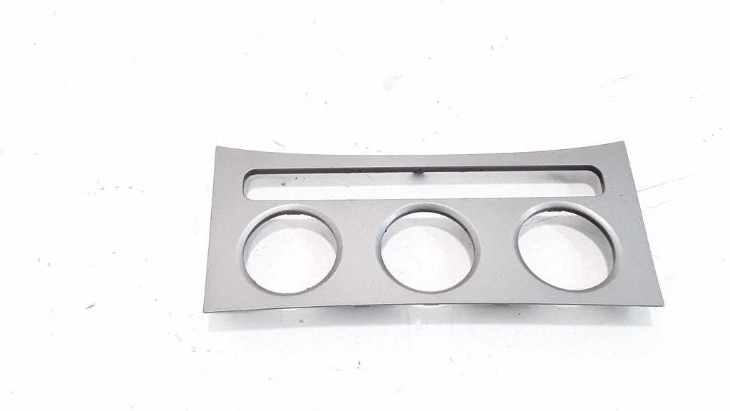 Climate control/heater control trim