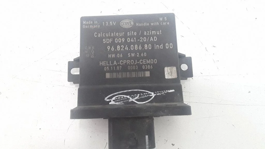 Light module LCM 9682408680