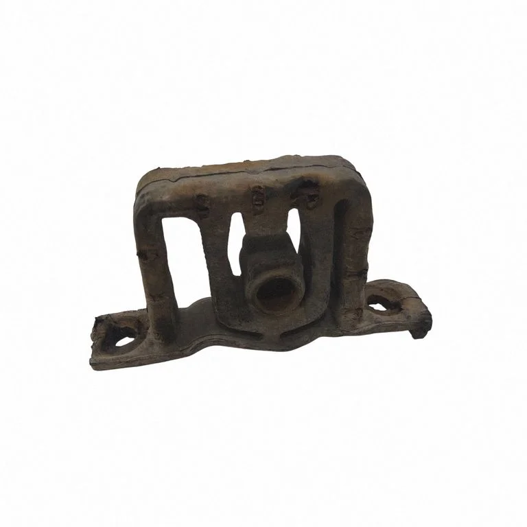 Muffler mount bracket/holder
