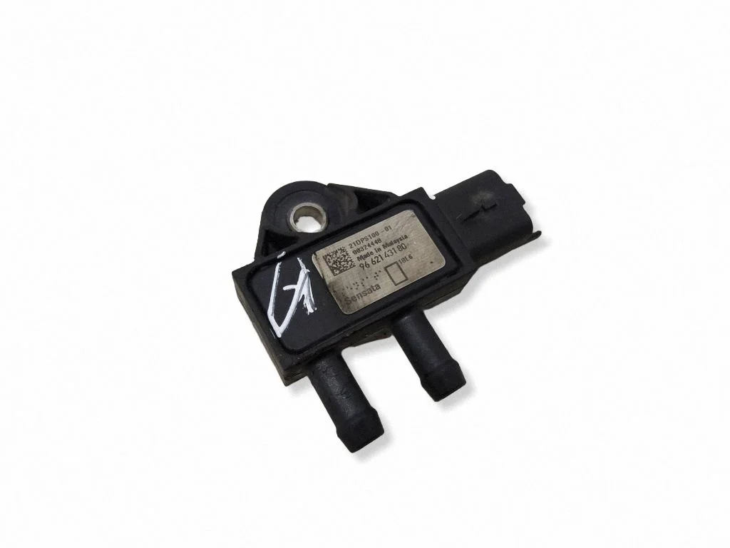 Exhaust gas pressure sensor 9662143180