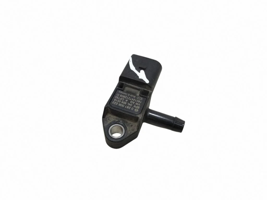 Exhaust gas pressure sensor 0281006222