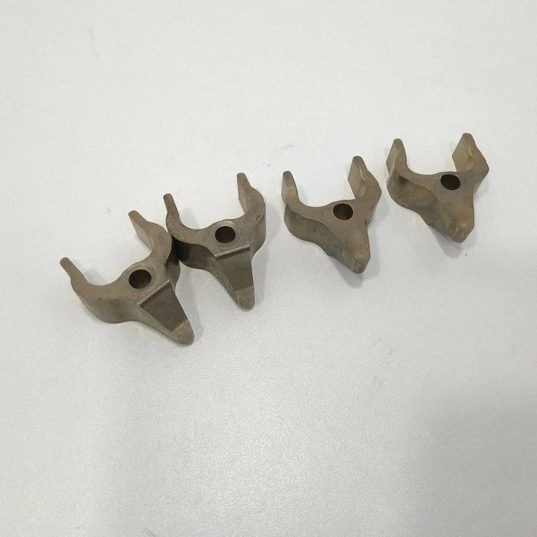 Fuel Injector clamp holder – front
