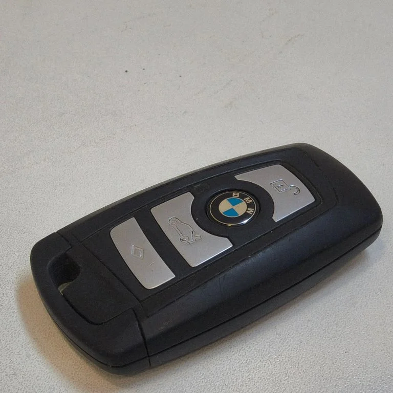 Ignition key/card