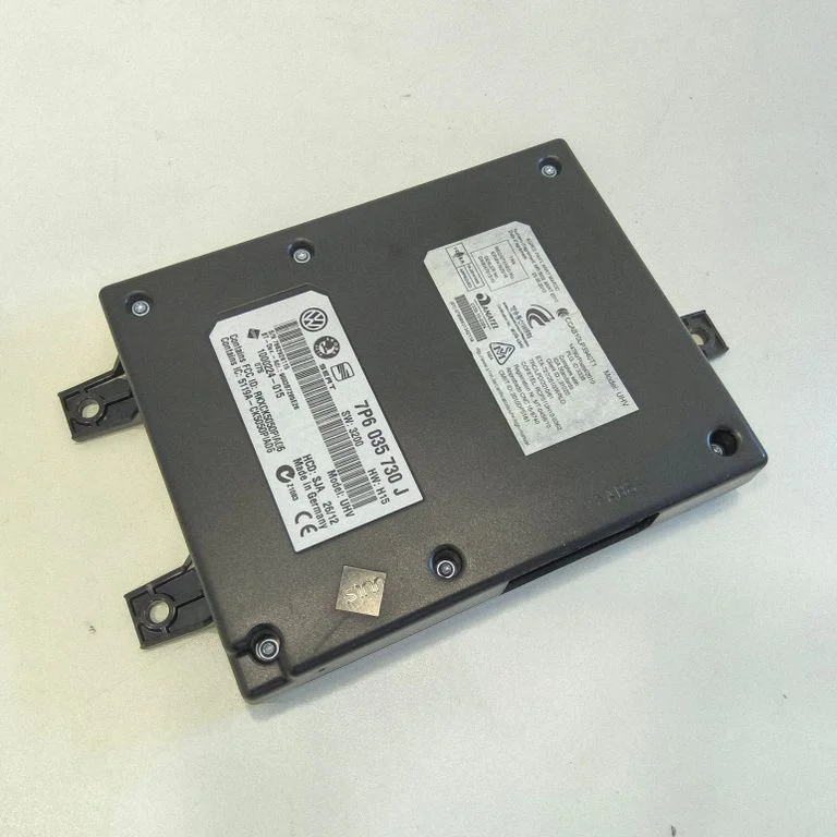 Bluetooth control unit module 7P6035730J