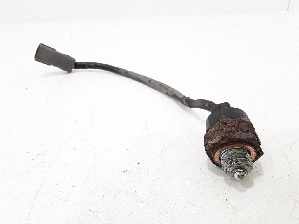 Reversing light switch sensor