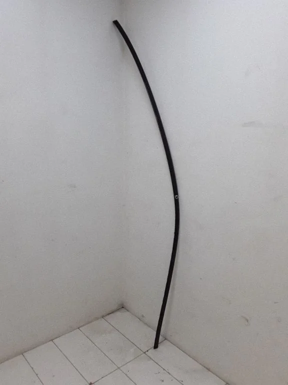 Roof trim bar molding cover 7363406