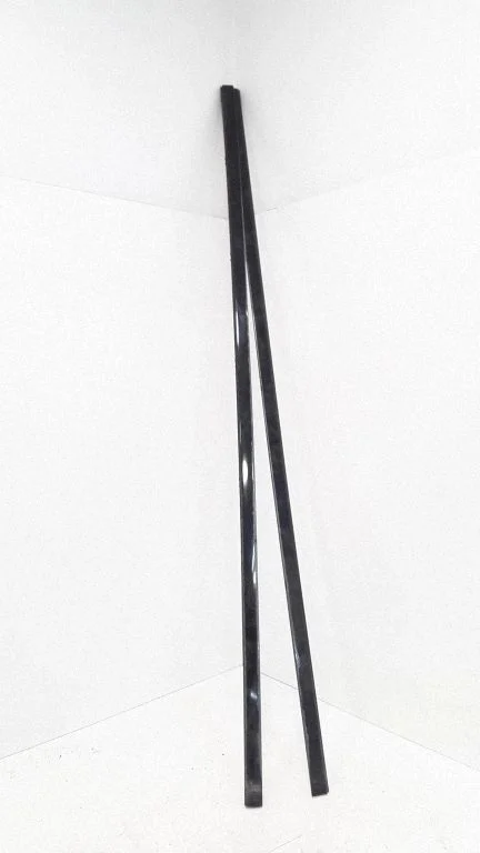 Roof trim bar molding cover 96544021