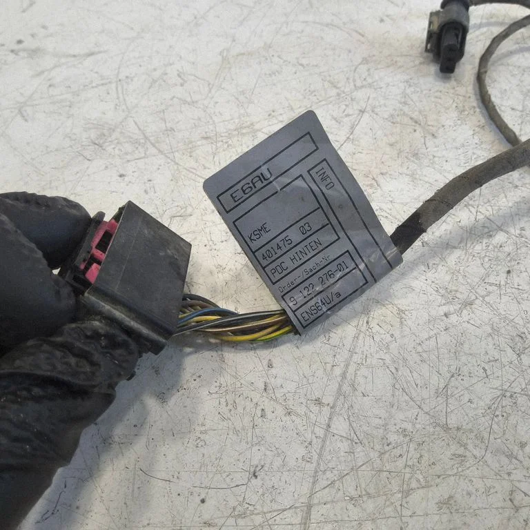 Parking sensor (PDC) wiring loom 912227601