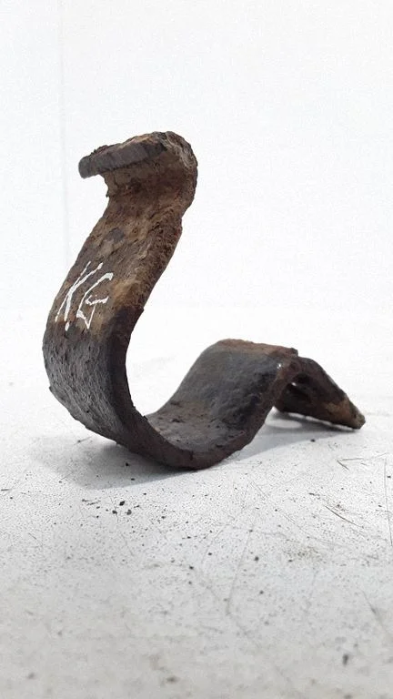 Stabilizatoriaus laikiklis (galas)
