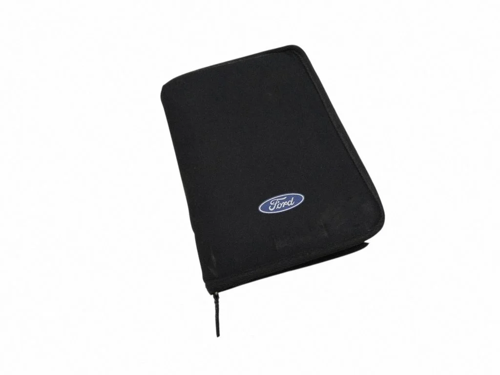 Owners service history hand book