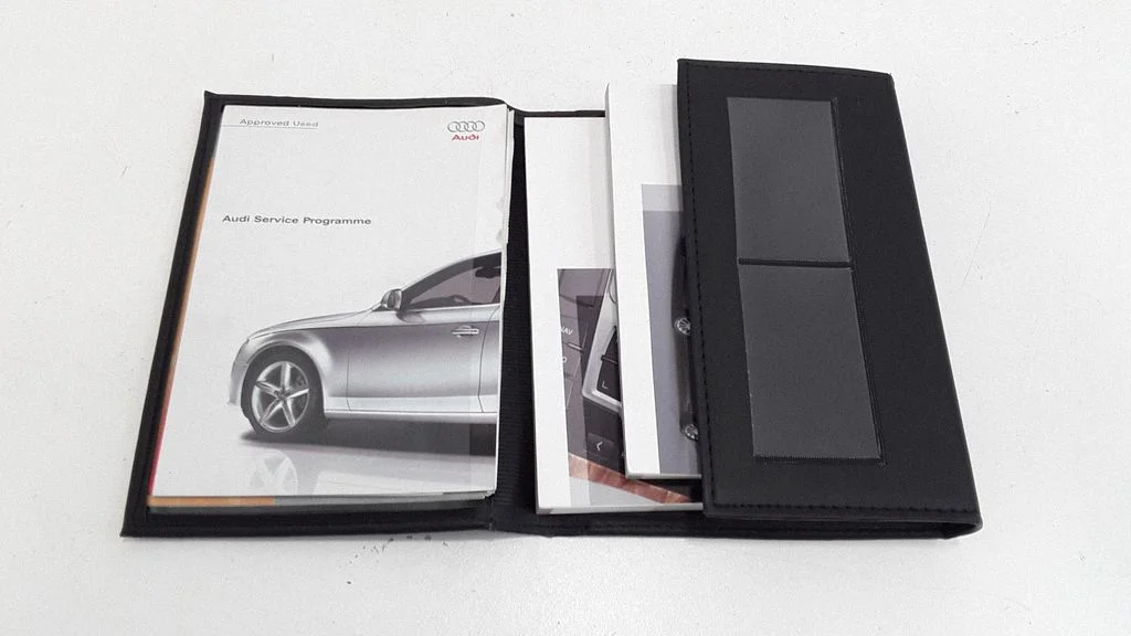 Hooldusraamat – Audi A6 Allroad C6 (2006-2011)