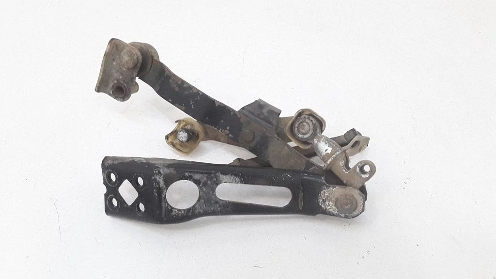 Pavarų perjungimo mechanizmas (dėžėje)