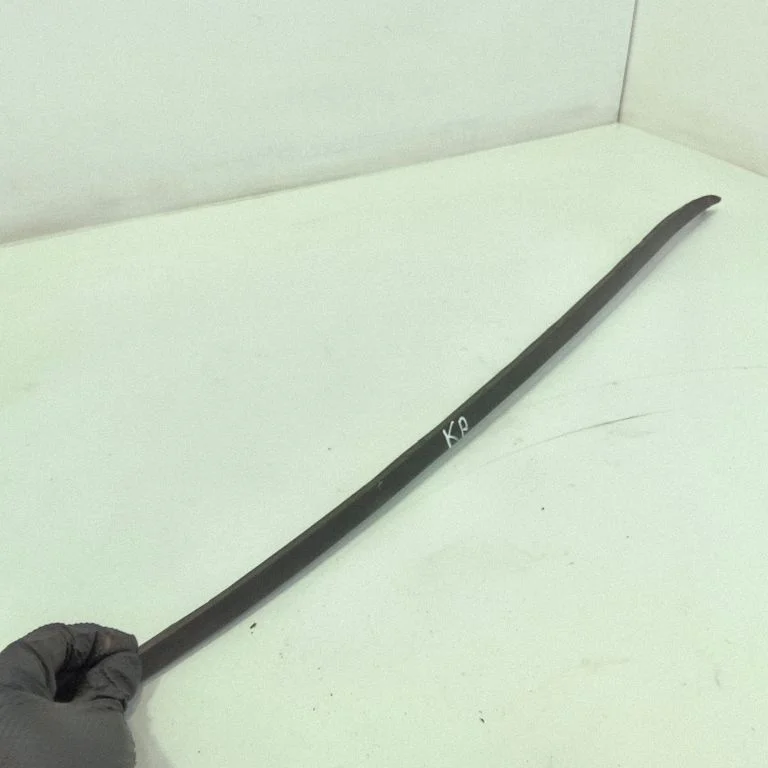 Windshield trim – front left